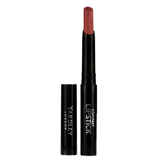 Yardley Stayfast Lipstick Blush - Clicks