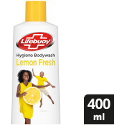 Hygiene Body Wash Lemon 400ml