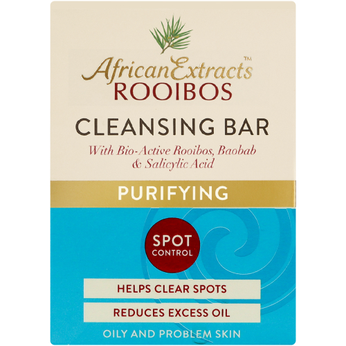 Rooibos Purifying Facial Cleansing Bar 75g