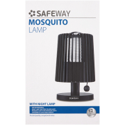 Mosquito Killer Lamp With Night Light