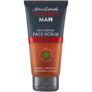 Rooibos Man Face Scrub Original 75ml