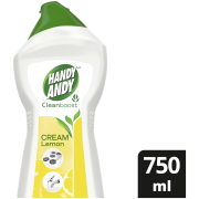 Multipurpose Cleaning Cream Lemon 750ml