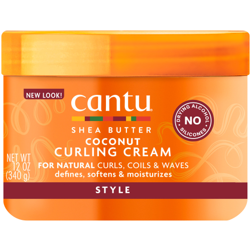 Shea Butter For Natural Hair Coconut Curling Cream 340g