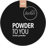 Powder To You Loose Powder Light