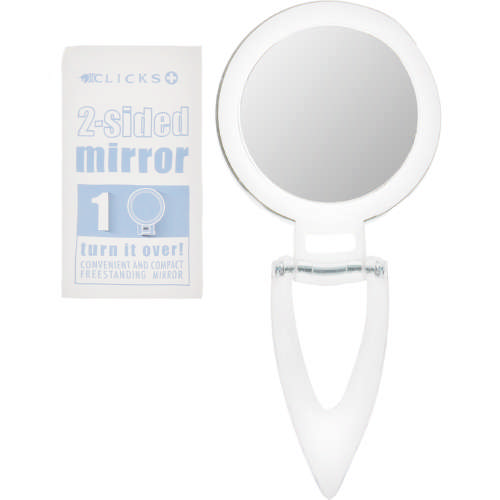 2-Sided Mirror