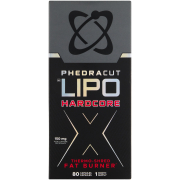 Lipo X Black 80 Capsules