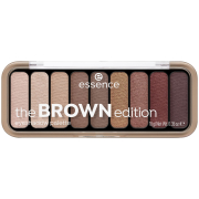 The Brown Edition Eyeshadow Pallette 30 Gorgeous Browns