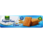 Sugar Free Fibre Biscuits 170g