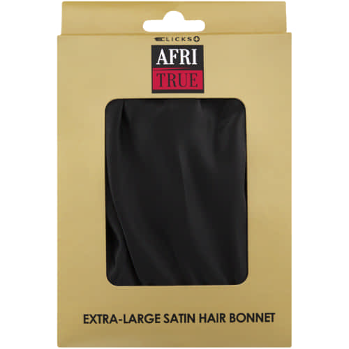 Satin Hair Bonnet XL