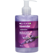 Beauty Lavender Handwash 500ml