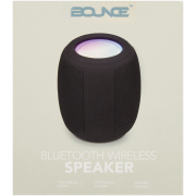 Santorini Series Portable Bluetooth Speaker Black