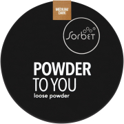 Powder To You Loose Powder Medium Dark