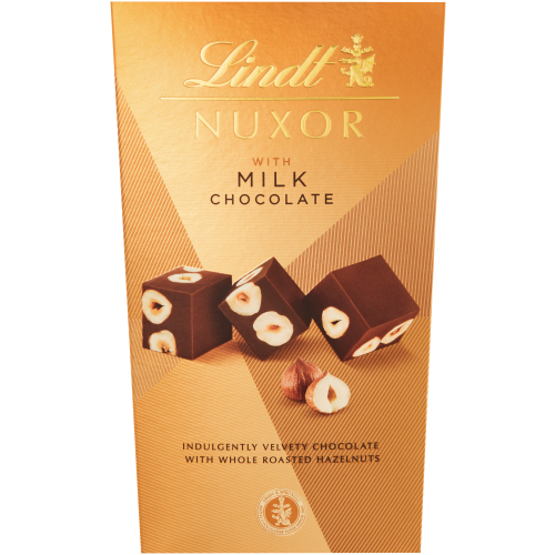 Lindt Nuxor Ballotin Milk Chocolate 165g Clicks 3019