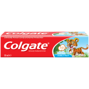 Activity Toothpaste For Kids Bubblefruit 50ml