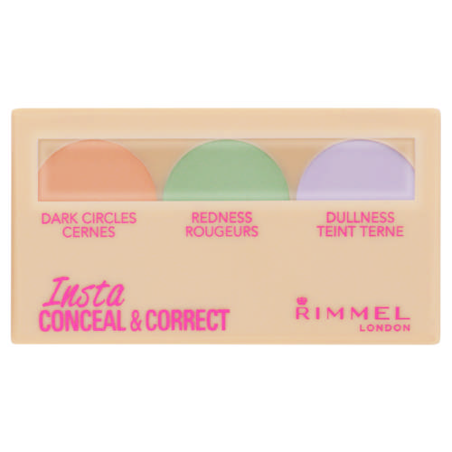 Insta Conceal And Correct Palette
