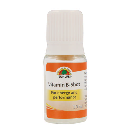 Vitamin B Shot 10ml Ampoule