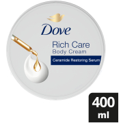 Rich Care Body Cream 400ml