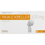 Pain Expeller 300mg 14s