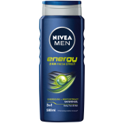 Energy For Men Shower Gel 500ml