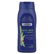 Body Lotion Aloe Vera & Vitamin C For Men 400ml