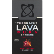 Phedra-cut Lava Sticks Cherry 20 Sachets