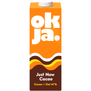 Just Now Cacao Oat Milk 1L