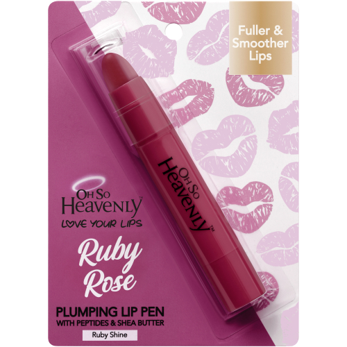 Love Your Lips Lip Pen Red 3g