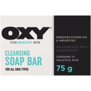 Cleansing Soap Bar Regular 75g