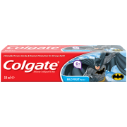 Kids Batman Anti-Cavity Toothpaste Mild Fruit 6+ Years 50ml