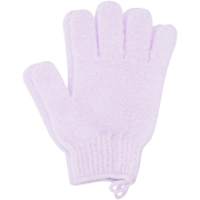 Nylon Bath Glove Purple