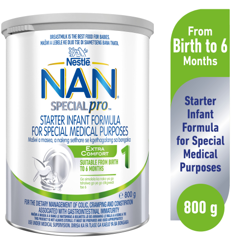 Nestle NAN Pro 1 Infant Formula with Iron Powder 2-28.2 oz Canisters -  Sam's Club
