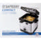 Compact Deep Fryer 1.5l