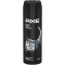 Aerosol Deodorant Body Spray Black 200ml