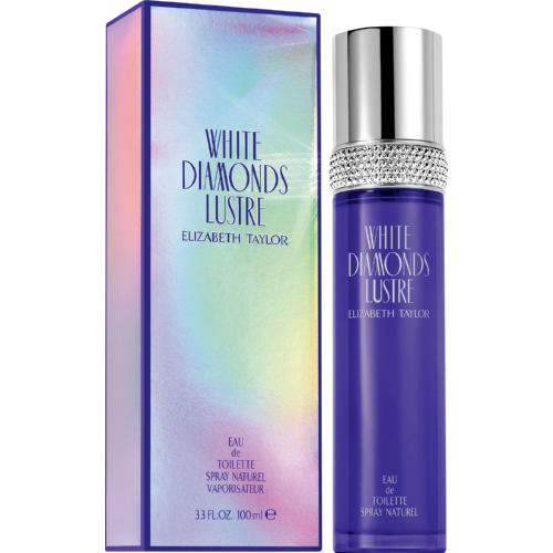 Elizabeth Taylor White Diamonds Lustre Eau De Toilette 100ml Clicks