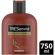 Keratin Smooth Lower Sulphate Shampoo Frizz Control 750ml