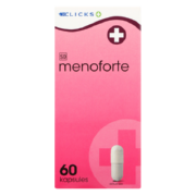 Menoforte 60 Capsules