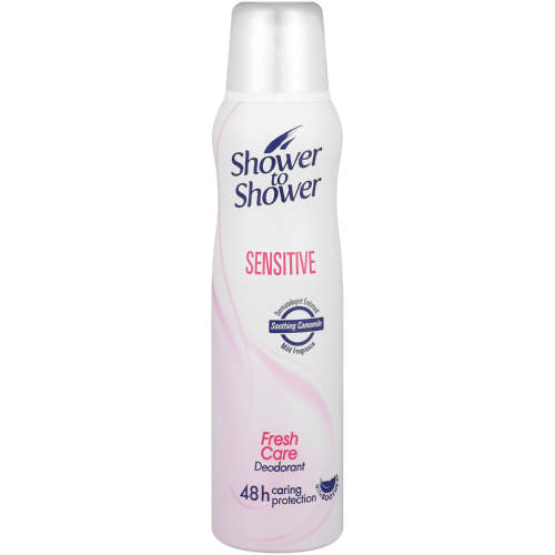 Ladies Aerosol Sensitive Care 150ml