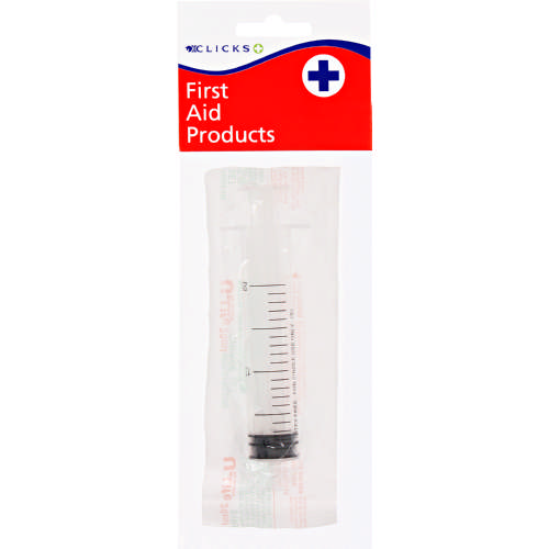First Aid Syringe 20ml