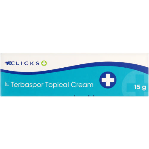 Terbaspor Topical Cream  15g