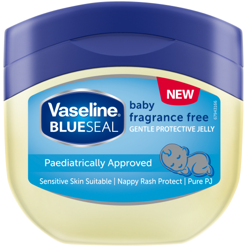 Blue Seal Fragrance Free Petroleum Jelly Baby 250ml
