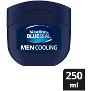 Blue Seal Moisturizing Petroleum Jelly Cooling 250ml