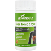 Liver Tonic 17500 Capsules 60s
