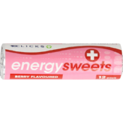 Energy Sweets Berry 12 Pack