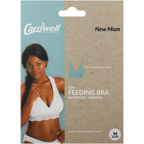 Carriwell Maternity Bra Medium - Clicks