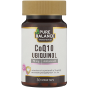 COQ10 Ubinunol Capsules 30s
