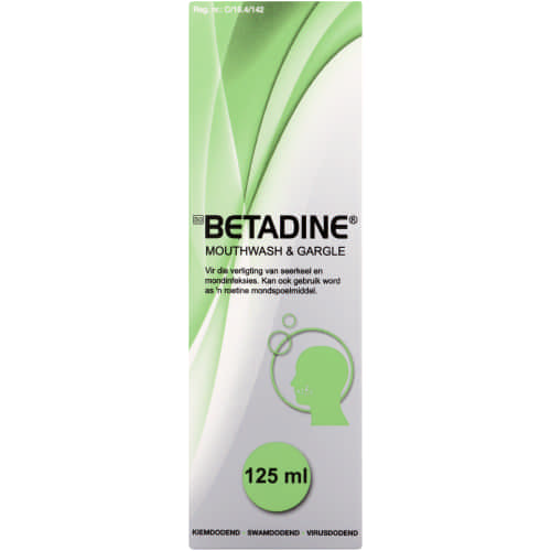 New innovation within the Betadine Feminine Care range - BETADINE BV Gel ·  MedPharm Publications