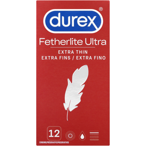 Fetherlite Ultra 12 Condoms