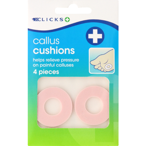 Callus Cushions 4 Pieces