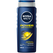 Power Refresh For Men Shower Gel 500ml