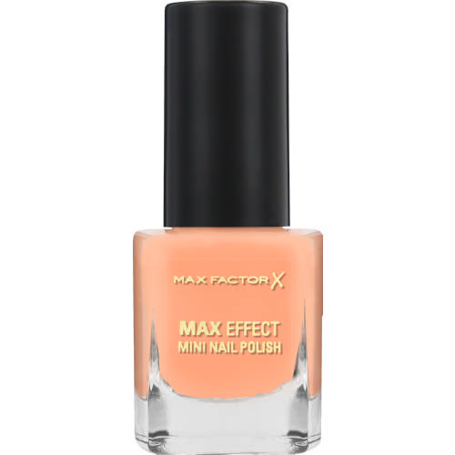 Max Effect Mini Nail Polish Pretty In Pink 4.5ml